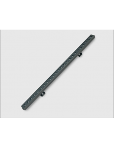 PROJETOR DE FACHADA 36W RGB 985X50X35MM IP66 230V CINZA