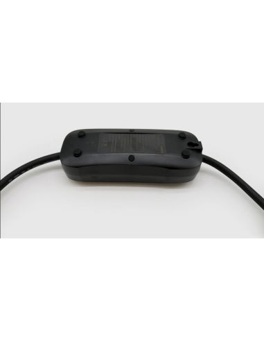 CARREGADOR PORTATIL C/TOMADA SCHUKO MONOFÁSICO 16A 110-240V 3.6kW 5M IP67