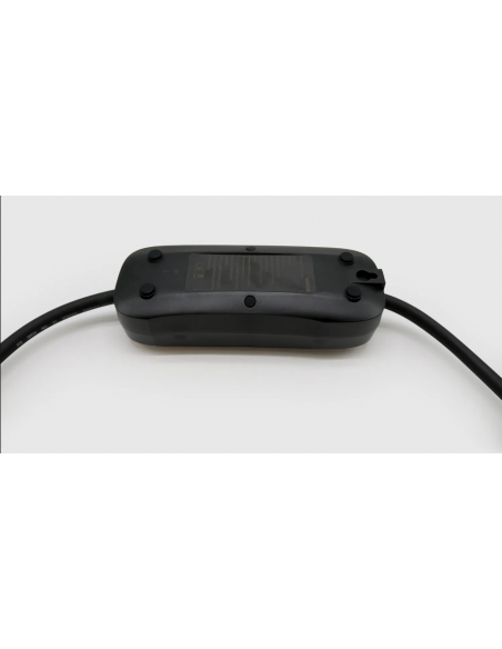 CARREGADOR PORTATIL C/TOMADA SCHUKO MONOFÁSICO 16A 110-240V 3.6kW 5M IP67 CARREGADOR PORTATIL C/TOMADA SCHUKO MONOFÁSICO 16A 110-240V 3.6kW 5M IP67