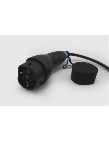 CARREGADOR PORTATIL C/TOMADA SCHUKO MONOFÁSICO 16A 110-240V 3.6kW 5M IP67