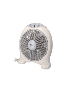 Ventoinha de Chão Box Fan 45W EDM 2