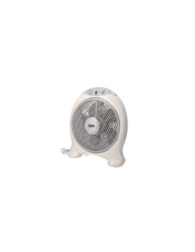 Ventoinha de Chão Box Fan 45W EDM