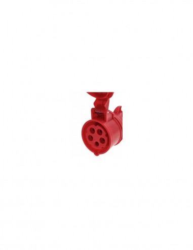 Ficha Femea 3P+N+T 16A