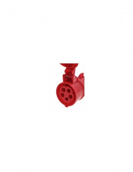 Ficha Femea 3P+N+T 16A