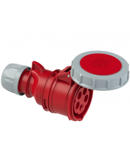 FICHA FEMEA 3P+N+T 32A 400V IP67