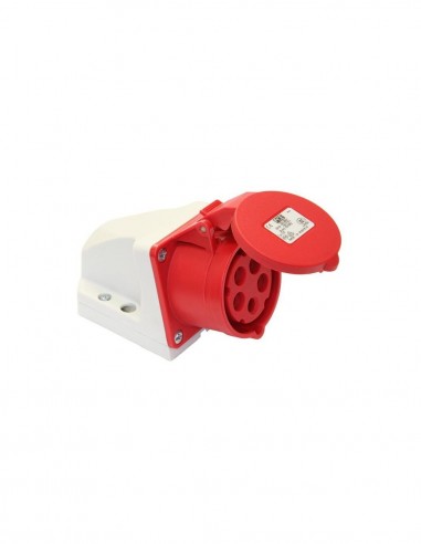 Tomada de fixar 3P+N+T 32A (57.121)