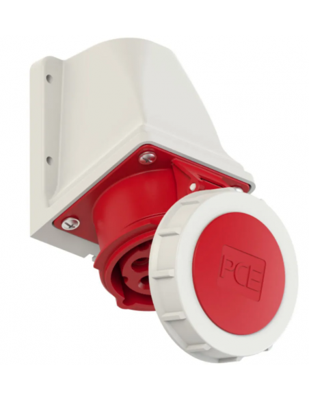 TOMADA DE FIXAR 3P+ N+ T 16A  IP67 TOMADA DE FIXAR 3P+ N+ T 16A  IP67