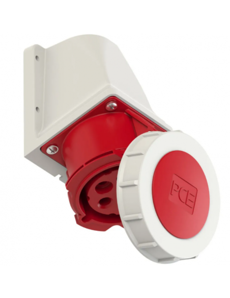 TOMADA DE FIXAR 3P+ N+ T 32A  IP67 TOMADA DE FIXAR 3P+ N+ T 32A  IP67