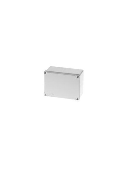 CAIXA ESTANQUE LISA OPACA 150x110x75mm IP65 CAIXA ESTANQUE LISA OPACA 150x110x75mm IP65