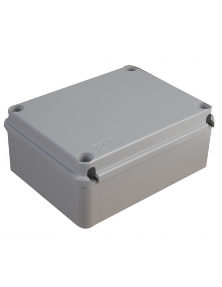 Caixa estanque IP65 190x140x75 85372091 Caixa estanque IP65 190x140x75 85372091