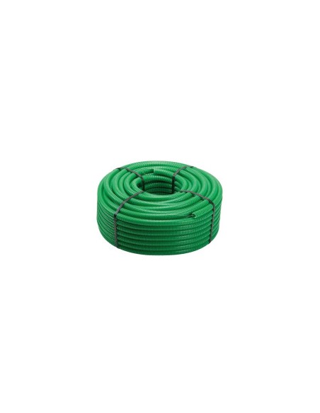 Tubo corrugado verde D-25mm Tubo corrugado verde D-25mm