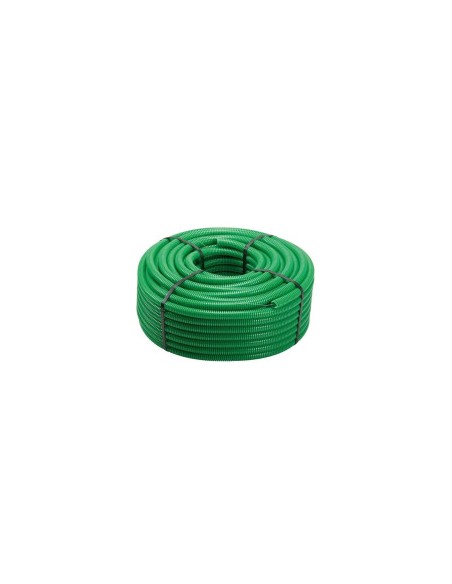 Tubo corrugado Verde D-32mm Tubo corrugado Verde D-32mm