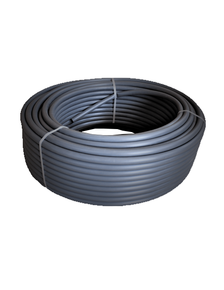 TUBO POLIGRIS 25MM / 750 N - COM GUIA