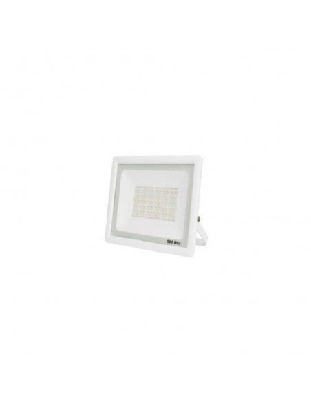 PROJETOR LED SLIM 10W 1000LM 6500K IP65 BR