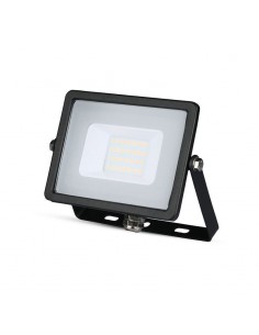 PROJETOR LED CHIP PRO-S 20W 4000K 1620LM PRETO