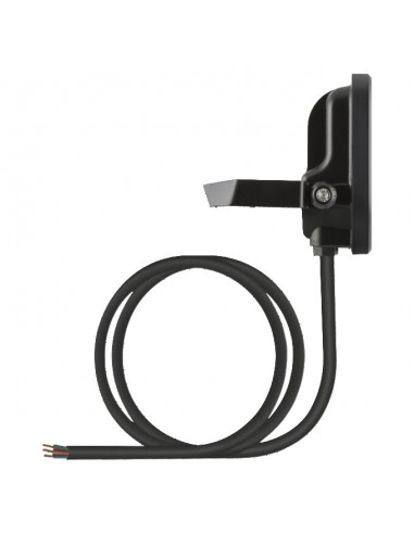 PROJETOR LED FL PFM 20W 6500K SYM 100 BK