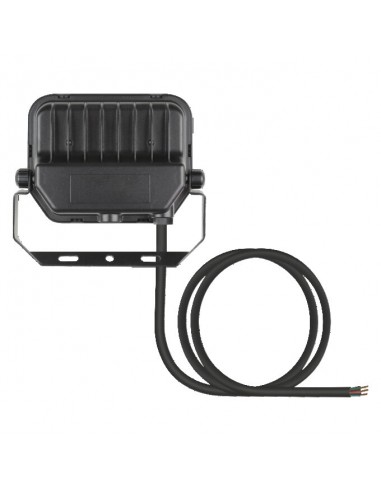 PROJETOR LED FL PFM 20W 3000K 2200LM SYM 100 BK