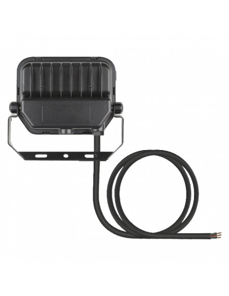 PROJETOR LED FL PFM 20W 3000K 2200LM SYM 100 BK