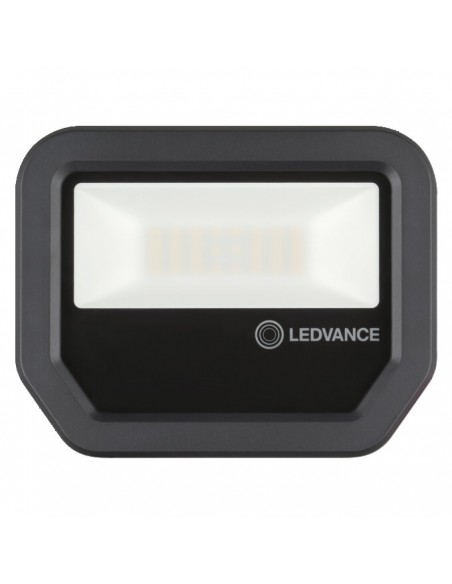 PROJETOR LED FL PFM 20W 3000K 2200LM SYM 100 BK