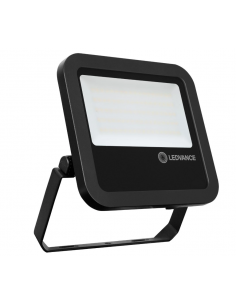 PROJETOR LED FL PFM 65W 4000K SYM 100 BK