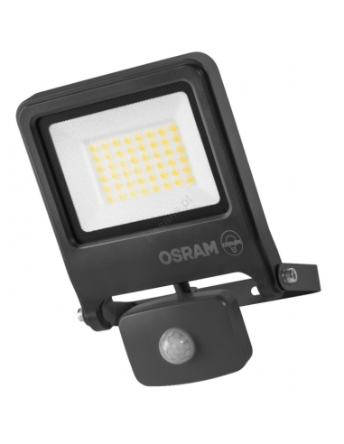 PROJETOR LED ENDURA C/SENSOR 30W 4000K IP44 2700LM