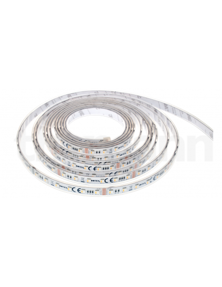 FITA NEON 2835 120L 8W/MT 24V VERMELHO IP65 FITA NEON 2835 120L 8W/MT 24V VERMELHO IP65