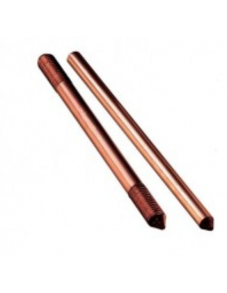 Electrode de terra 1,5m Electrode de terra 1,5m
