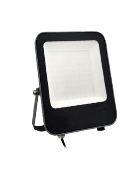 PROJETOR LED SLIM 150W 15000LM 5000K IP65 PT