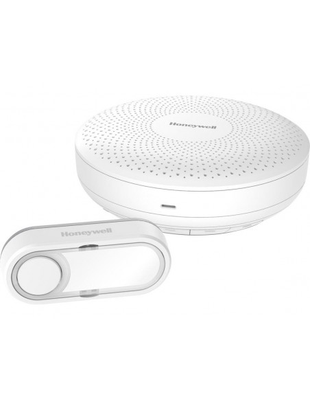 Campainha sem fio Honeywell 150 metros br redonda