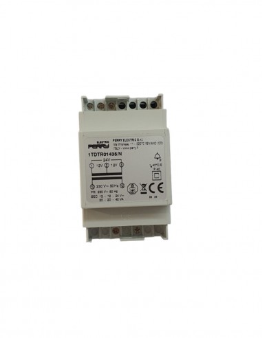 Transformador 12-12-24 40VA