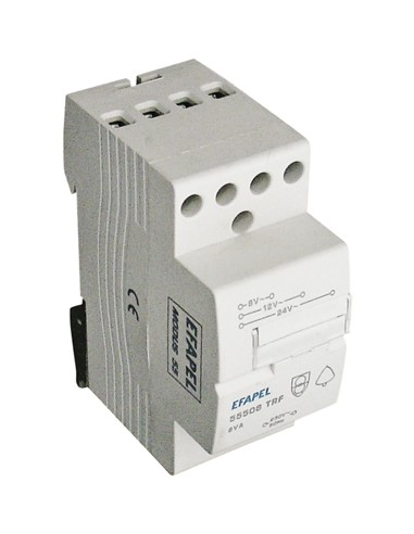 TRANSFORMADOR DE CAMPAINHA - 8VA