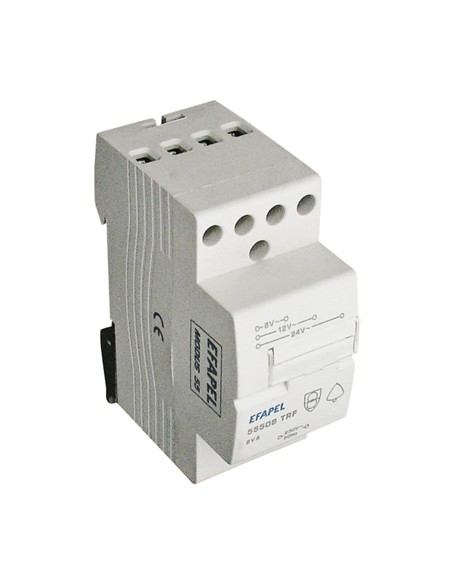 TRANSFORMADOR DE CAMPAINHA - 8VA