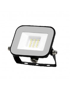 PROJETOR LED 10W/4000K 735Lm 115º PRETO PRO