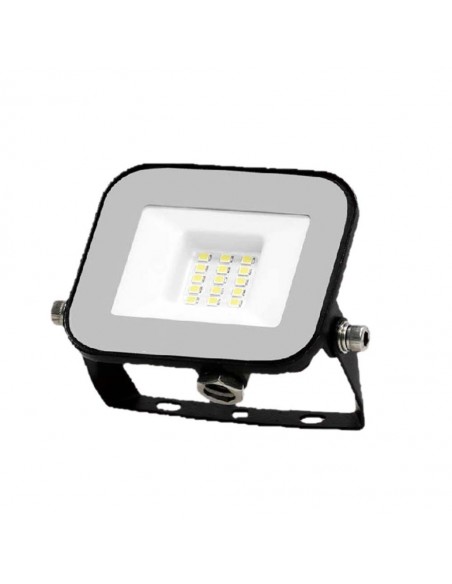 PROJETOR LED 10W/4000K 735Lm 115º PRETO PRO PROJETOR LED 10W/4000K 735Lm 115º PRETO PRO