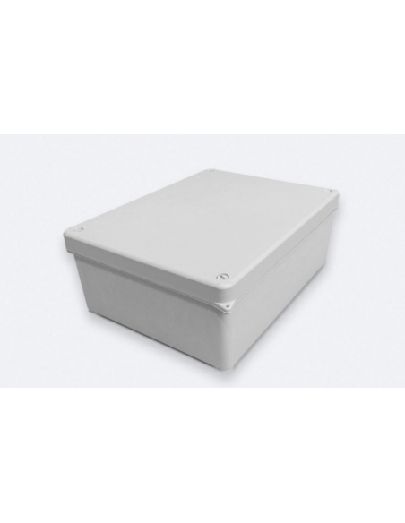 CAIXA ESTANQUE LISA OPACA 240x190x90MM  IP65