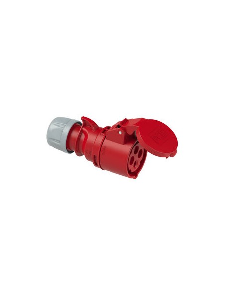 Ficha Femea 3P+T 32A IP44