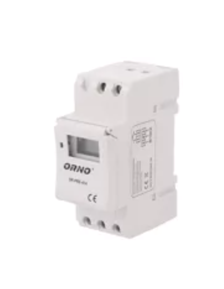 INTERRUPTOR HORARIO DIGITAL SEMAN 1 CANAL 16 PROG