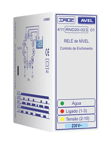 RELE DE NIVEL 230VAC