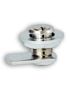 Fechadura metalica s/ chave ITED