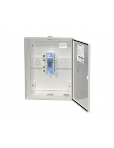 CAIXA PORTINHOLA MONOFASICA EQUIPADA E QUALIFICADA