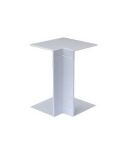 ÂNGULO INTERIOR P/CALHA EVOLUTIVA 185X50 BRANCO