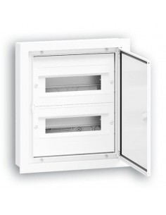 CX QUADRO (2X12) 24MD P125 INT-L325XA375X125