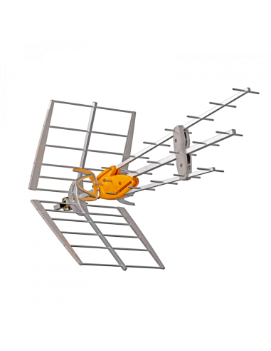 ANTENA DAT BOSS LTE ATIVA C21-48 G42dBi