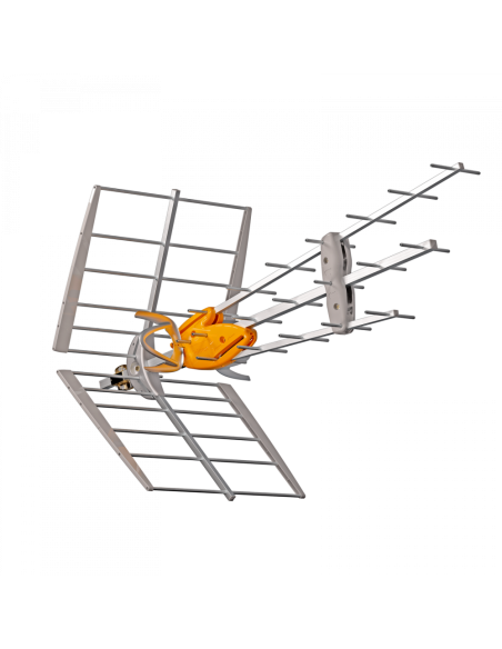 ANTENA DAT BOSS LTE ATIVA C21-48 G42dBi