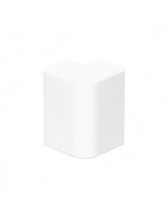 ÂNGULO EXT VARIÁVEL P/ CALHA 180X50 BRANCO