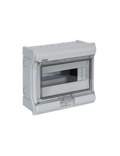 vector estanque IP55 1 fila 8/10M