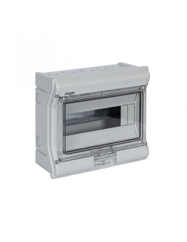 vector estanque IP55 1 fila 8/10M