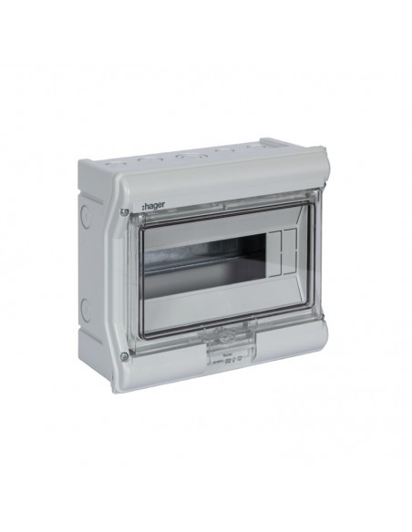 vector estanque IP55 1 fila 8/10M