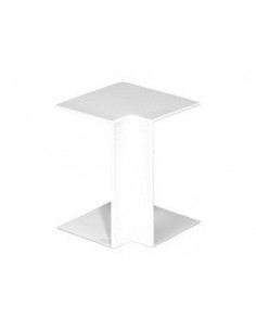 ÂNGULO INT P/CALHA EVOLUTIVA 155X50 BRANCO