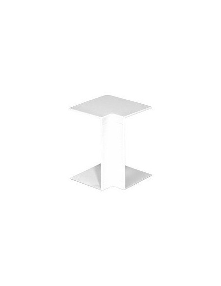 ÂNGULO INT P/CALHA EVOLUTIVA 155X50 BRANCO